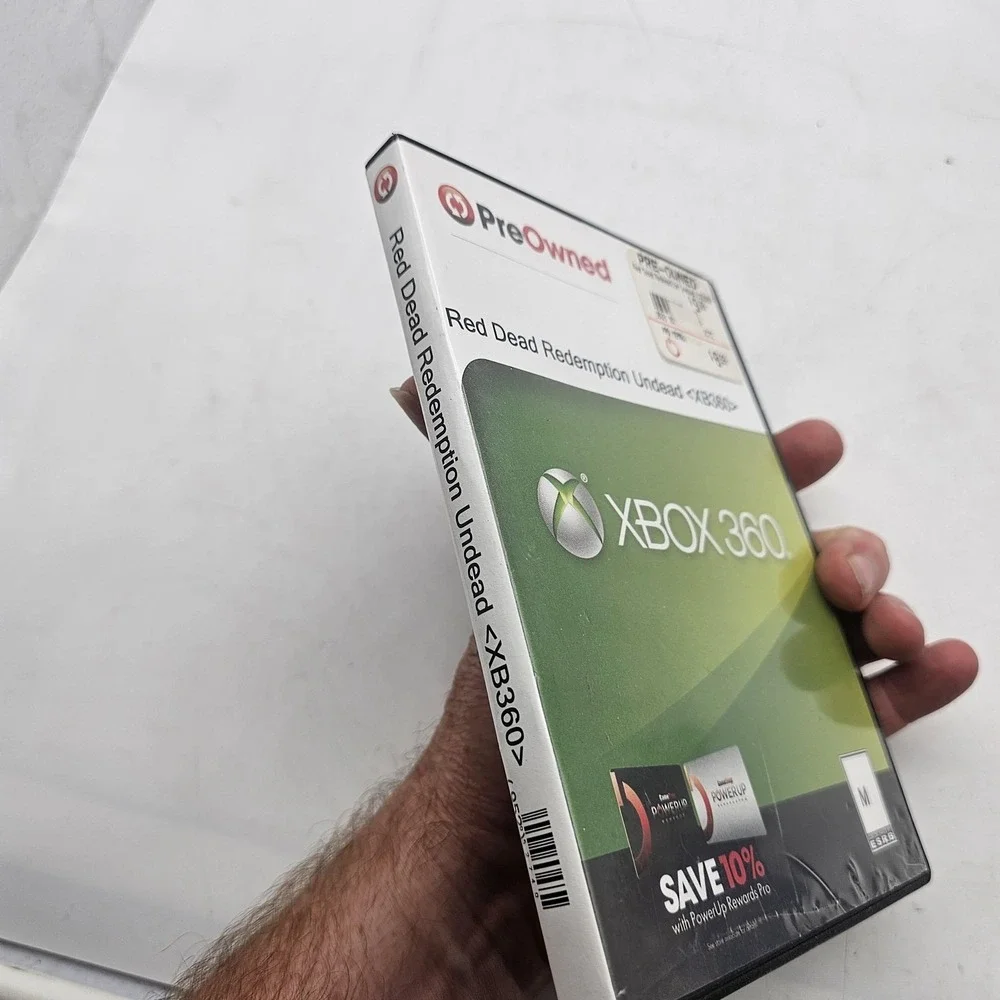 Just Dance 2015 Kinect Red Dead Redemption Undead Nightmare Xbox 360 Lot 2